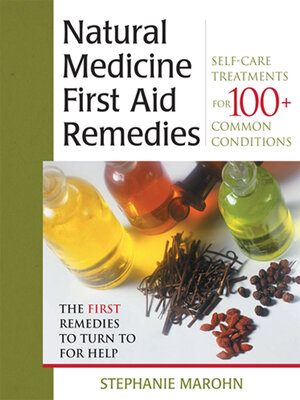cover image of The Natural Medicine First Aid Remedies